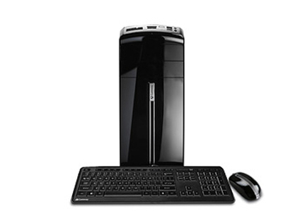 Gateway DX4811-002c 臺式機電腦產(chǎn)品圖片及評測 - IT168 計算機