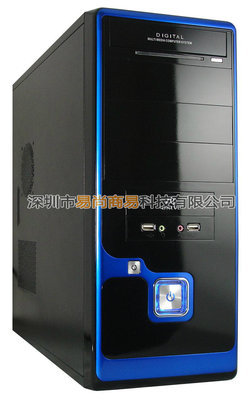 厚板海榮488H藍(lán)標(biāo)準(zhǔn)電腦機箱產(chǎn)品介紹
