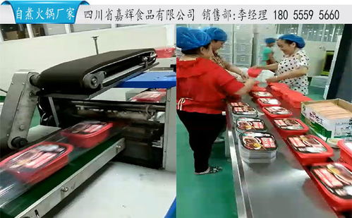 云南自熱火鍋代理指南 從一件代發到高清工廠圖片，開啟便捷創業之路